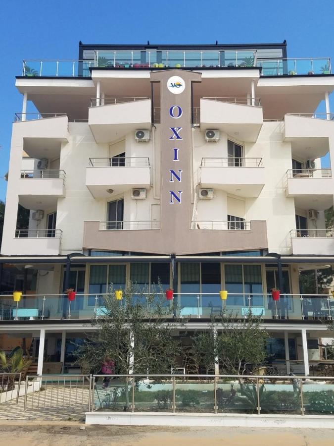 Vila Oxinn Kryemëdhej Bagian luar foto