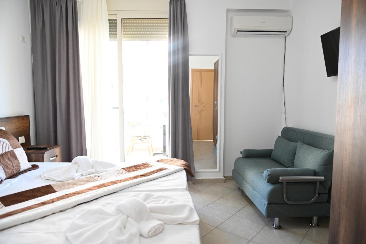 Vila Oxinn Kryemëdhej Bagian luar foto