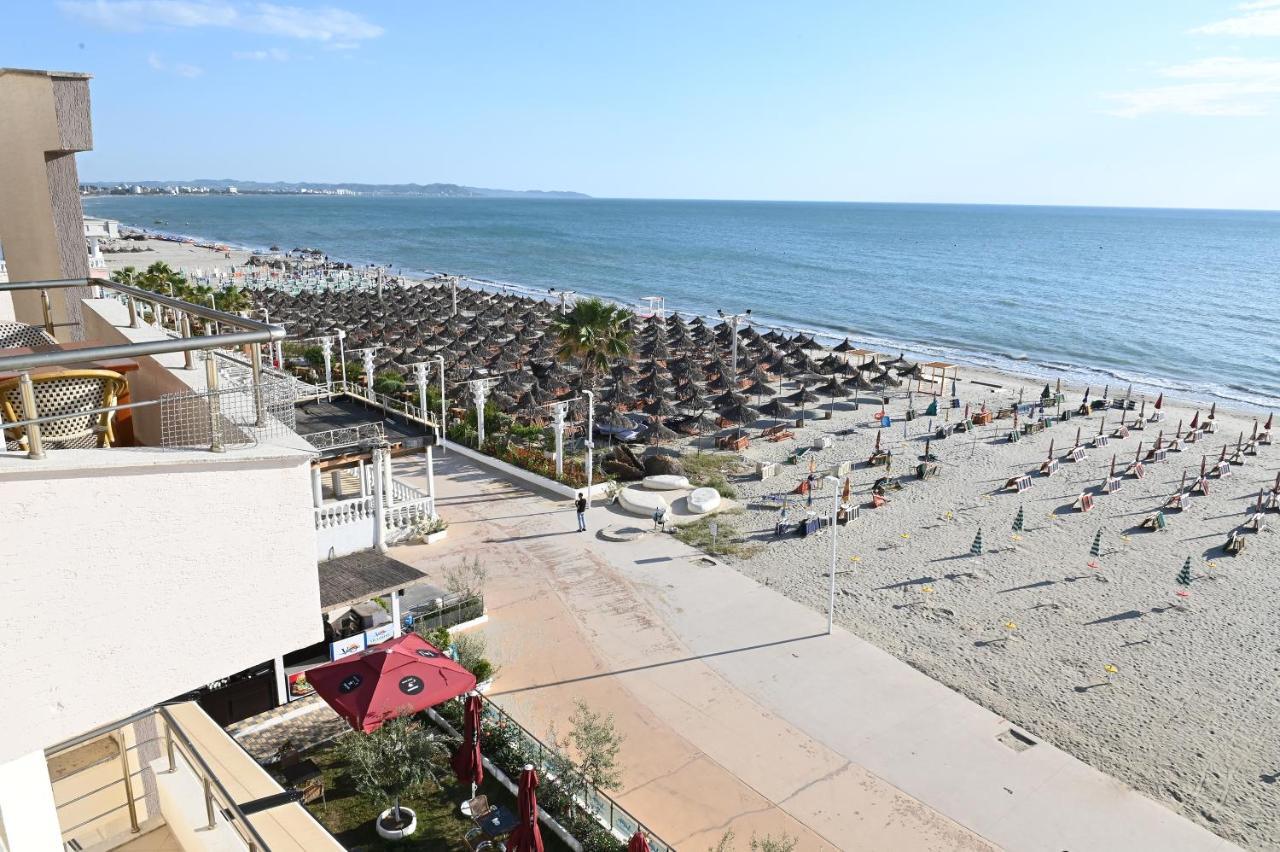 Vila Oxinn Kryemëdhej Bagian luar foto