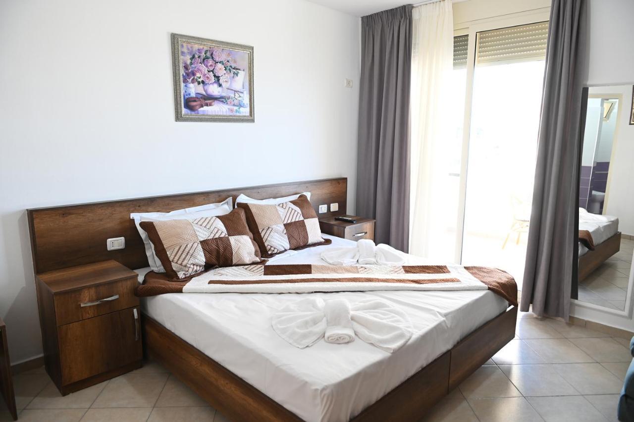 Vila Oxinn Kryemëdhej Bagian luar foto
