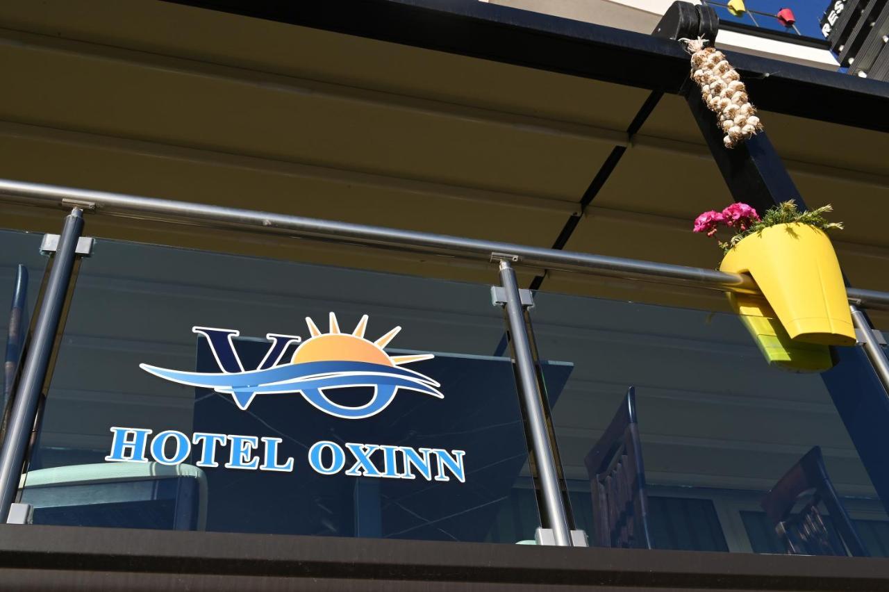 Vila Oxinn Kryemëdhej Bagian luar foto