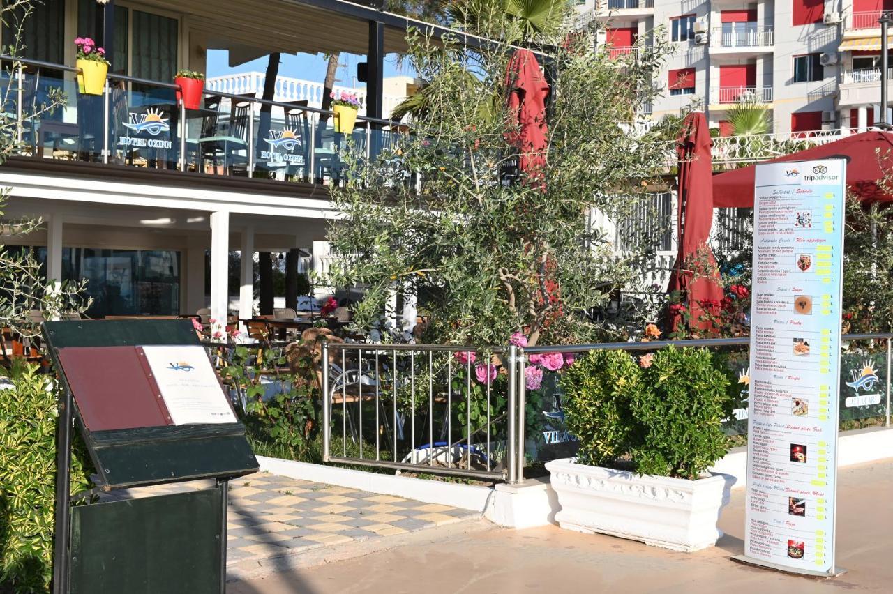 Vila Oxinn Kryemëdhej Bagian luar foto