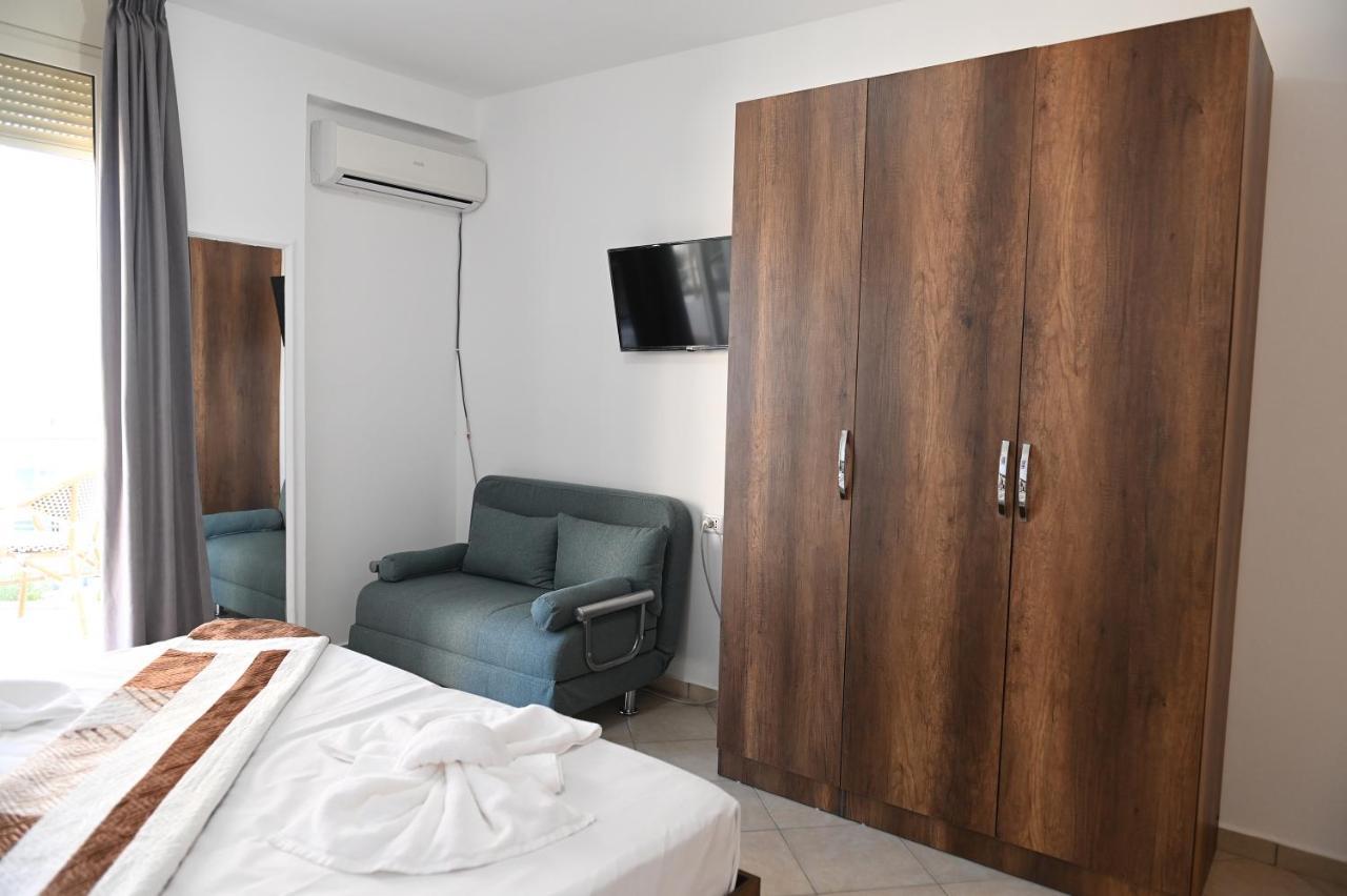 Vila Oxinn Kryemëdhej Bagian luar foto
