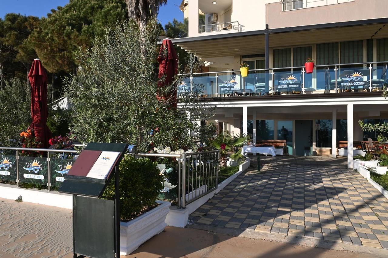 Vila Oxinn Kryemëdhej Bagian luar foto