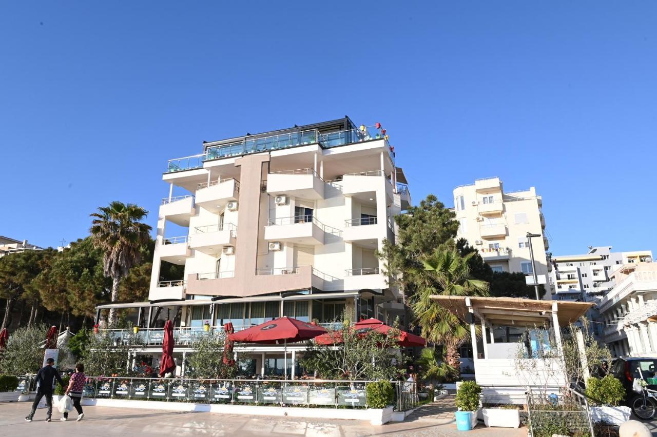 Vila Oxinn Kryemëdhej Bagian luar foto