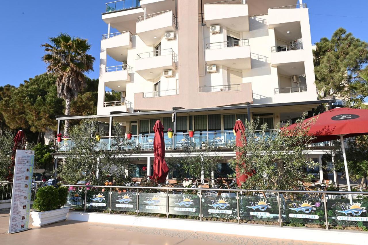 Vila Oxinn Kryemëdhej Bagian luar foto
