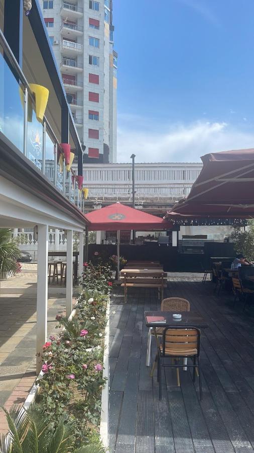 Vila Oxinn Kryemëdhej Bagian luar foto