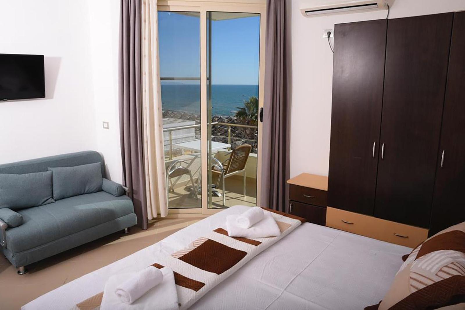 Vila Oxinn Kryemëdhej Bagian luar foto