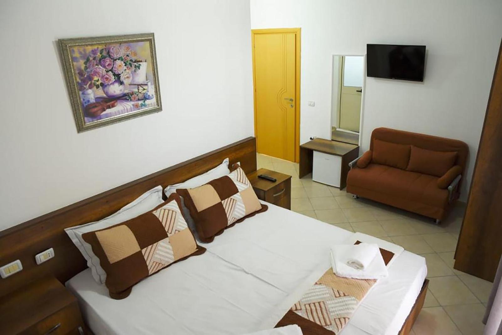 Vila Oxinn Kryemëdhej Bagian luar foto